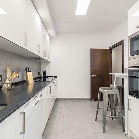 Апартаменты Puerto - Local Rentss Сан-Себастьян Экстерьер фото