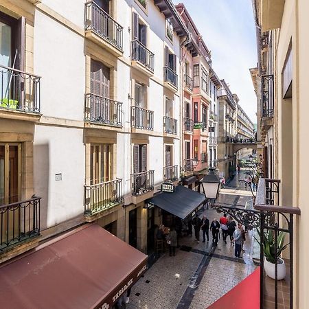 Апартаменты Puerto - Local Rentss Сан-Себастьян Экстерьер фото